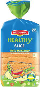 Britannia Healthy Slice Sandwich Bread